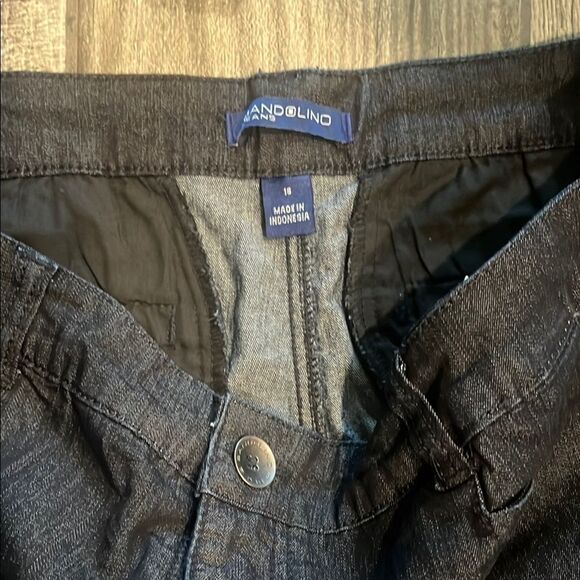 Women's Jean Shorts bundle- Light Blue and Black - Picture 5 of 10